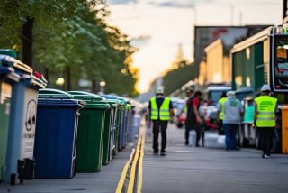 城市垃圾怎么处理掉的；城市垃圾怎么处理掉的视频