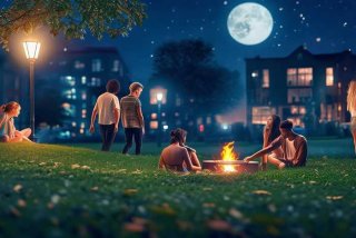 健康的夜生活能干嘛 夜生活的好处和坏处