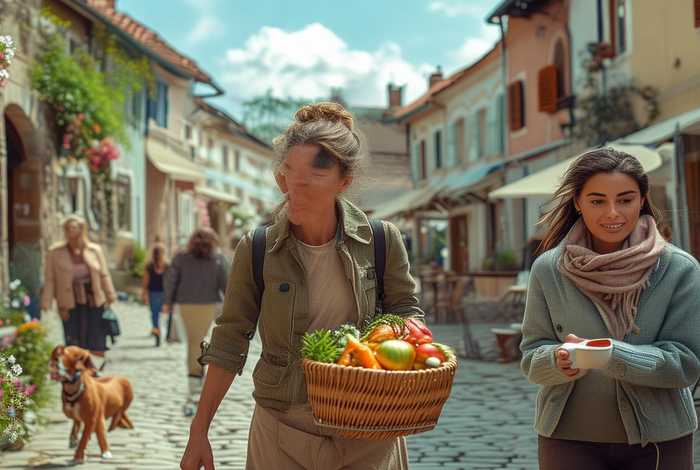 国外女性的日常生活、国外女性的日常生活有哪些
