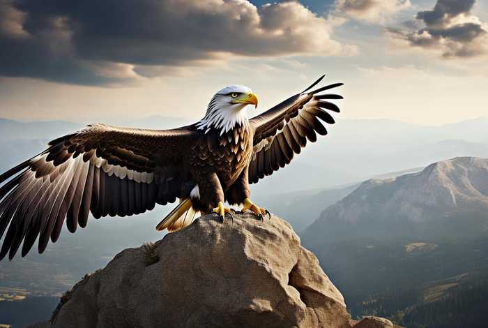 老鹰生活在哪里英语，老鹰生活在哪里英语怎么说