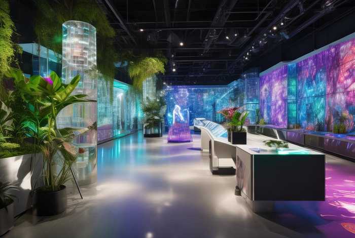 概念店图片 概念设计图片