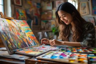 安安的生活作品集 - 作者-安安的生活