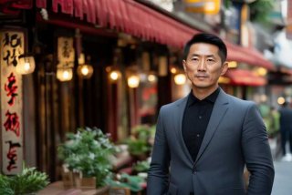 国龙简介（西贝老总贾国龙简介）