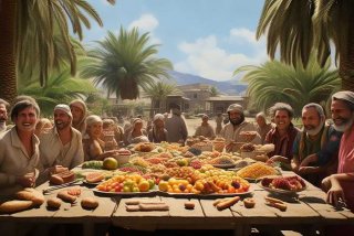 哈密人的幸福生活（哈密人的幸福生活视频）