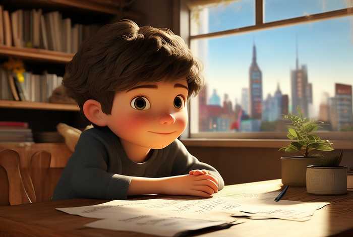 看见生活作文600字；看见生活作文600字初二