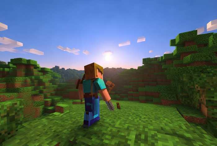 mc大白原版生存攻略 mc大白我的世界原版生存