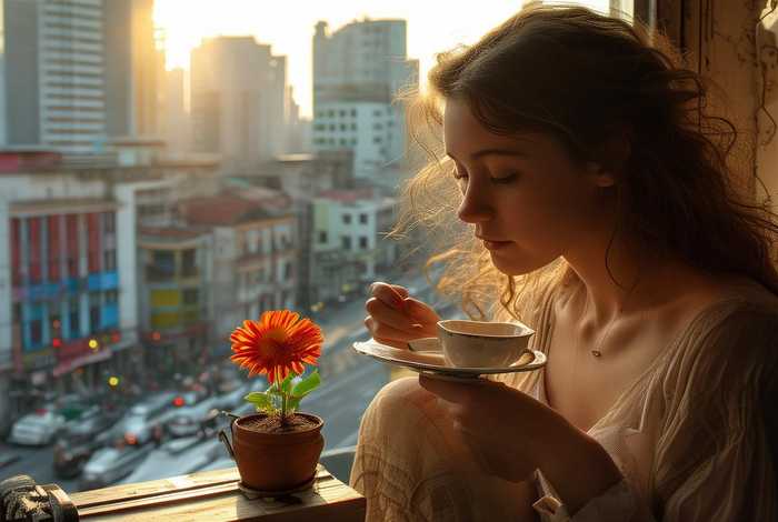 繁忙生活中的小美好如何表达 - 繁忙生活中的小美好如何表达句子