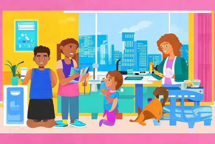 家庭生活的变化绘本；家庭生活的变化绘本教案