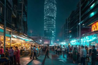 富士康夜生活是干嘛的 富士康夜生活是干嘛的啊