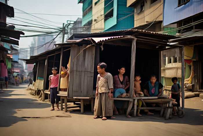 东南亚生活水平 - 东南亚生活水平最低的国家