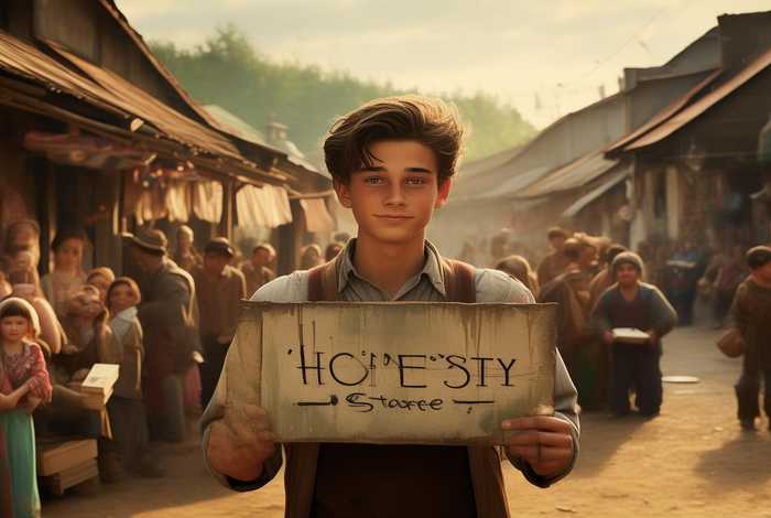 诚信的小故事简短；诚信的小故事简短一点