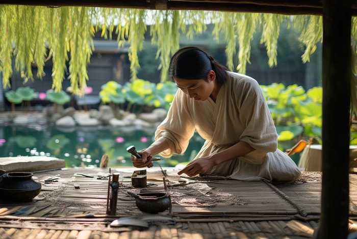 剑网3生活技能攻略 - 剑网3生活技能攻略图