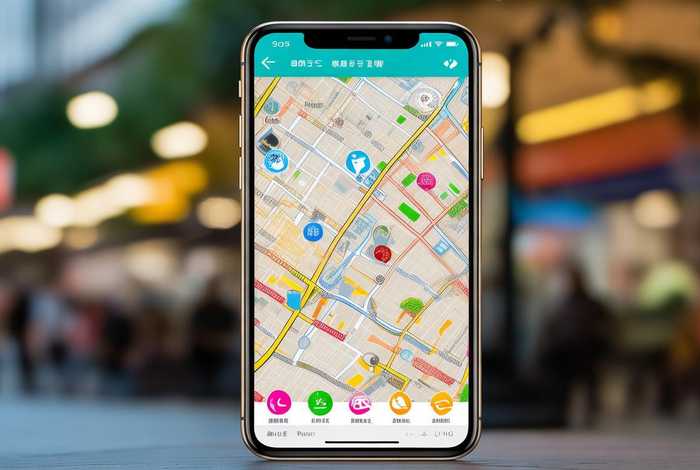 百度生活便民地图、百度生活便民地图app