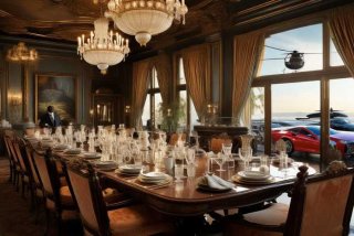 富人的奢侈生活如何难以想象 富人的奢侈生活如何难以想象呢