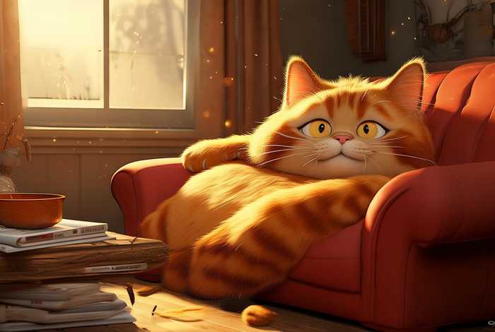 加菲猫的幸福生活3季免费观看；加菲猫的幸福生活3季免费观看全集