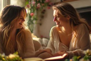 娇妻的婚后日常、妻妻婚后的甜蜜日常