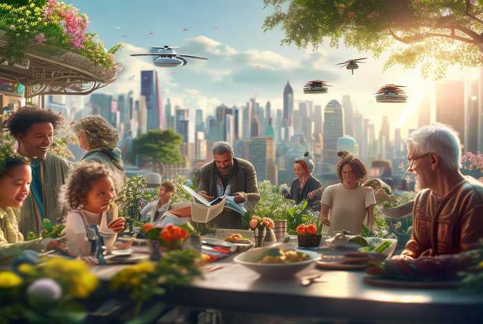 ai生活的一天 爱生活的一天