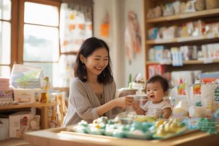 宝贝计划母婴生活馆抖音团购 - 宝贝计划母婴生活馆宝山店怎么样