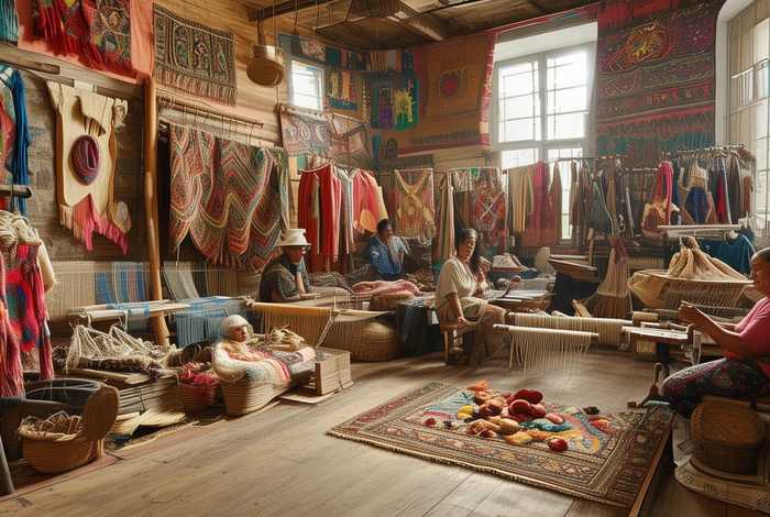 纺织生活包含哪几个层面？ 纺织生活包含哪几个层面内容