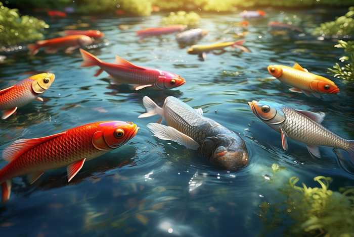 鲫鱼的生活需求、鲫鱼的生活需求分析