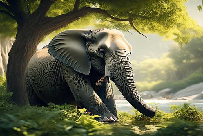 大象的生活方式和特点的日记(大象的生活方式和特点的日记怎么写) 大象的生活方式和特点的日记(大象的生活方式和特点的日记怎么写)