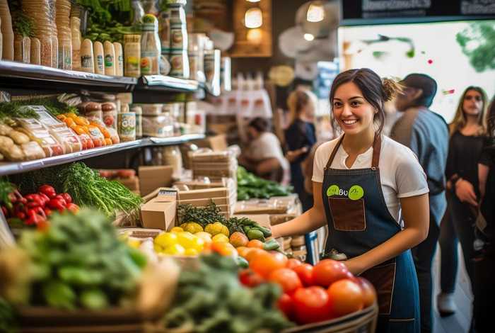 布谷生活家 - 布谷有机生活超市
