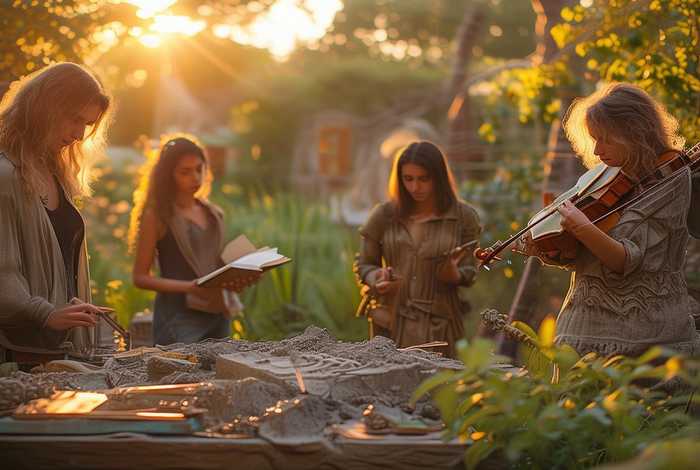 《生活艺术》 - 生活艺术家平台