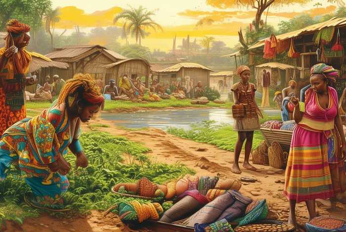 非洲女人的生活的纪录片有哪些 非洲女人的生活的纪录片有哪些名字