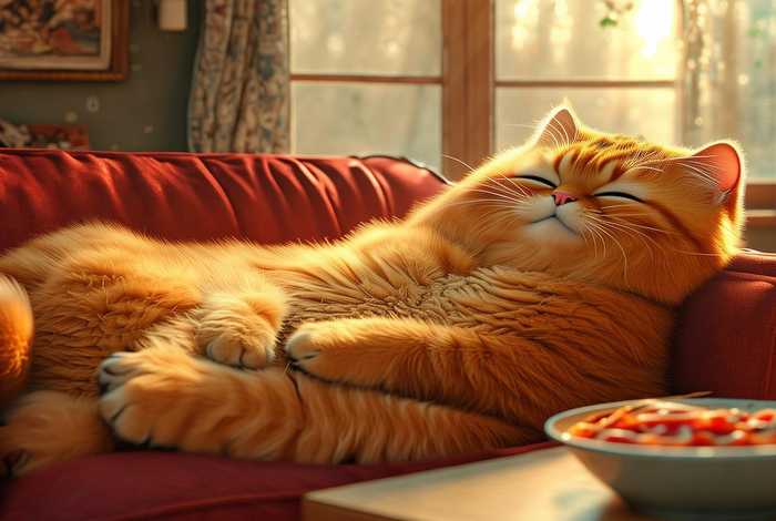 加菲猫的幸福生活第一季免费观看全集 - 加菲猫的幸福生活第一季免费观看全集高清