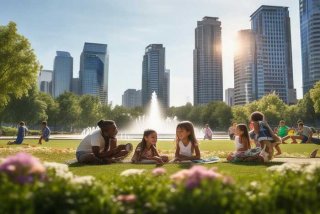 城市让生活更美好作文500字六年级（城市让生活更美好作文500字六年级上册）