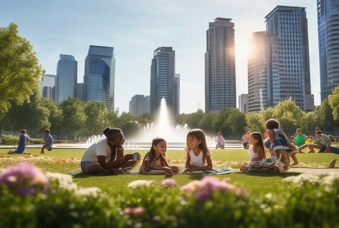 城市让生活更美好作文500字六年级（城市让生活更美好作文500字六年级上册）