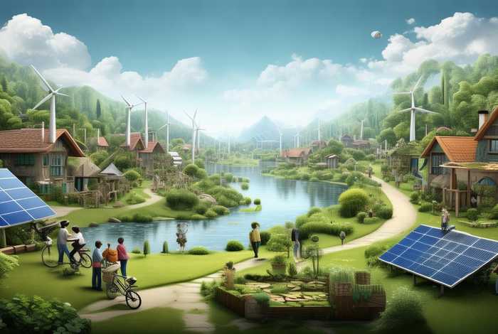 绿色发展方式和生活方式是指什么（绿色发展方式和生活方式是指什么意思）