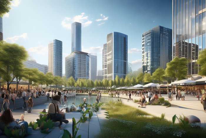 城市生活质量为何高;城市生活质量为何高呢 城市生活质量为何高;城市生活质量为何高呢