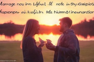 婚姻不是生活的全部,幸福才是 - 婚姻不是生活的全部,幸福才是最终归宿