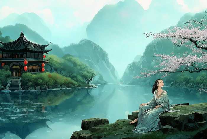 皇妾的悠闲生活作者-姚桉桉（皇妾的悠闲生活山水喜相连）