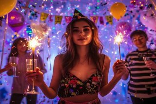 二十岁生日空间，20岁生日怎么发空间