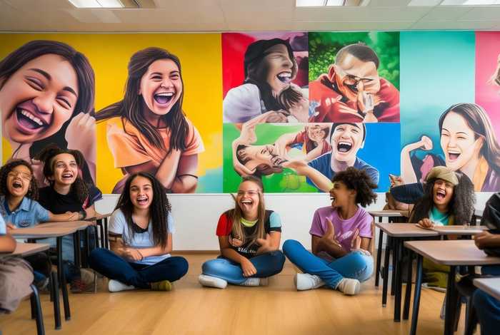 关于笑对生活的作文素材，关于笑对生活的作文素材高中