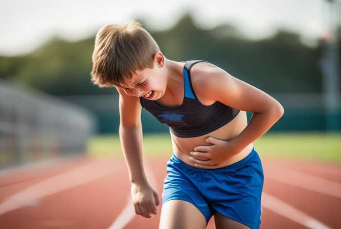 剧烈运动小腹疼痛是怎么回事（剧烈运动后小腹痛怎么办）