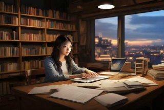 关于读研究生的英语作文（关于读研究生的英语作文范文）