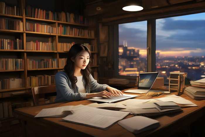 关于读研究生的英语作文（关于读研究生的英语作文范文）