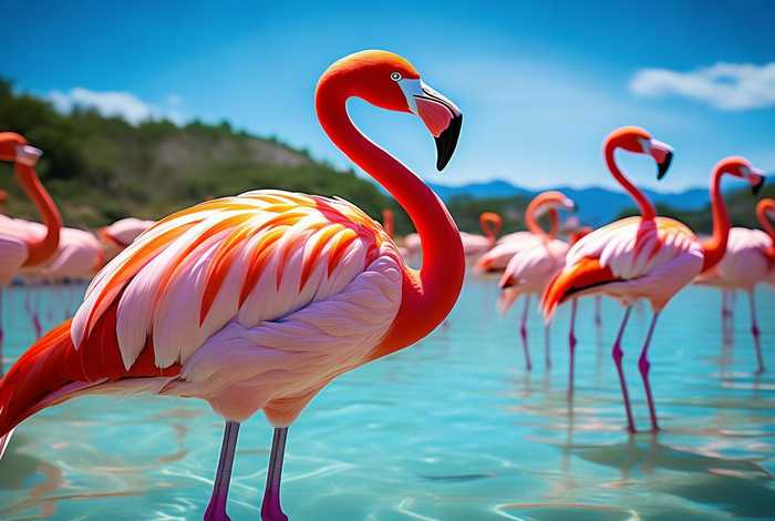 火烈鸟生活在哪里的(火烈鸟生活在哪里的动物) 火烈鸟生活在哪里的(火烈鸟生活在哪里的动物)