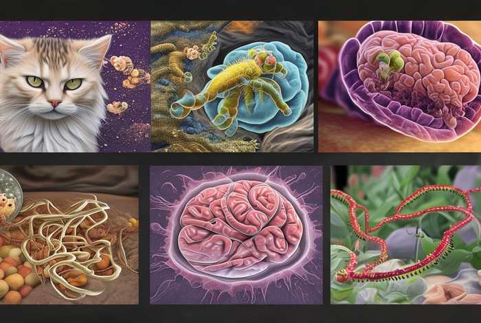 弓形虫的生活史是什么 - 弓形虫的生活史是什么样的