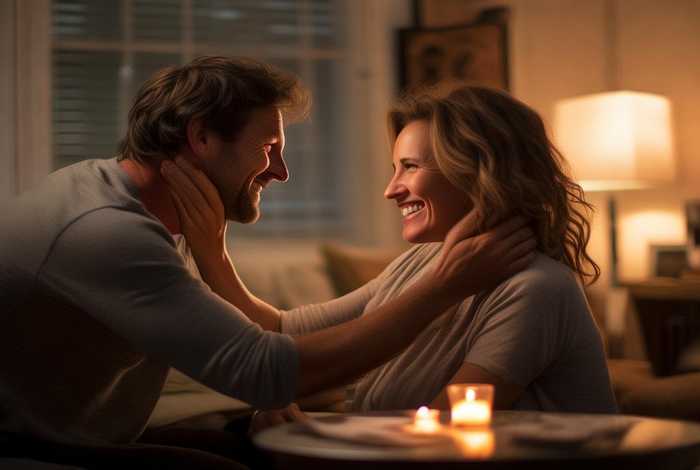 夫妻图片温馨图片 夫妻图片温馨图片大全