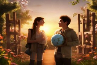 关于新生活对联（关于新生活对联有哪些）