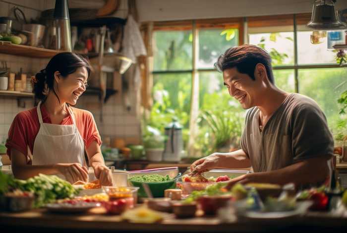 阿芳的生活 - 阿亮芳芳的幸福生活