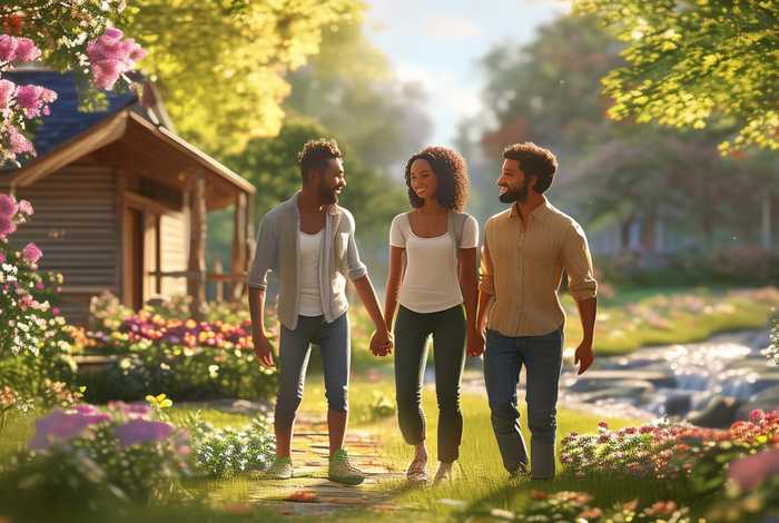 理想的婚后生活应该是什么样的；理想的婚后生活应该是什么样的呢