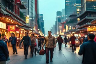 北京人的生活时代 北京人的生活时代特点