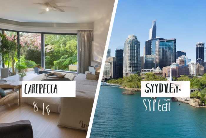 堪培拉生活费和悉尼生活费比较（堪培拉生活费和悉尼生活费比较哪个好）