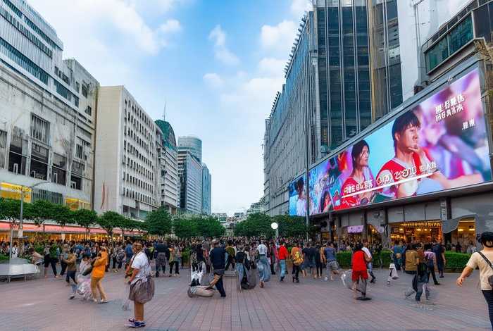 福州万象生活城现场 - 福州万象生活城现场直播