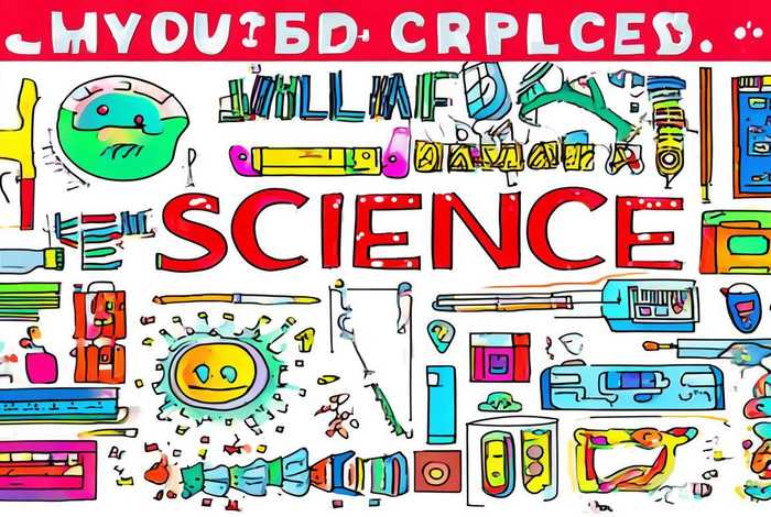 科技手抄报第一名简单（科技手抄报第一名简单又漂亮）